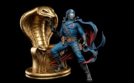 Cobra commander 3d print