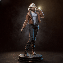 Grace ashcroft 3d print stl