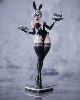 Nier 2b nsfw 3d print