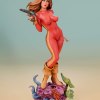 Barbarella 3d print