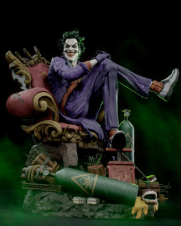 Joker 3d print