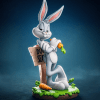 Bugs bunny 3d print stl