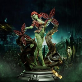 poison ivy 3d print