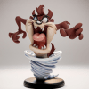 Taz extra 3d print