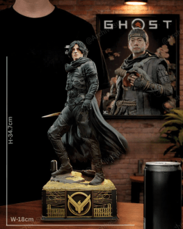 paul atreides 3d print