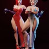 Jessica rabbit 3d print