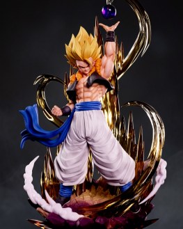 Gogeta 3d print stl files