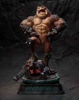 battletoads 3d print