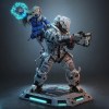 pragmata 3d print