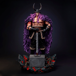 Loki one piece 3d print